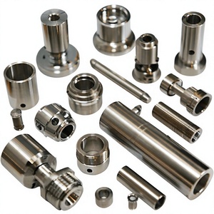 บริการท่อซีเอ็นซีทำจากสเตนเลสท่อ CNC แบบกำหนดเองได้ชิ้นส่วนประมวลผลการสร้างต้นแบบอย่างรวดเร็ว - Product Image 1