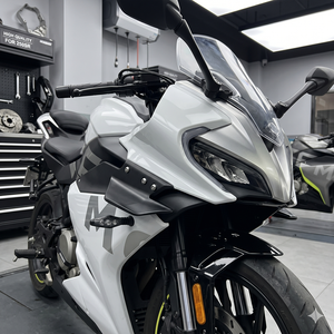 Accessoires de modification de <span class=keywords><strong>moto</strong></span> Spring Breeze 250SR Aile fixe haut de gamme, fabrication de haute qualité Aile fixe - Product Image 5