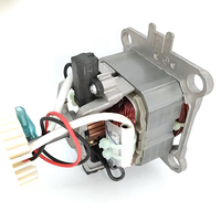 Haute efficacité 1500W 30000RPM monophasé 60Hz moteur électrique 9540 220V 110V 230V broyeur mélangeur universel en aluminium
