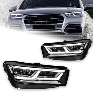 Ampoules de phares de voiture LED universelles AQD20 30W haute puissance pour Audi <span class=keywords><strong>Q5</strong></span> 2008-2018 - Product Image 2