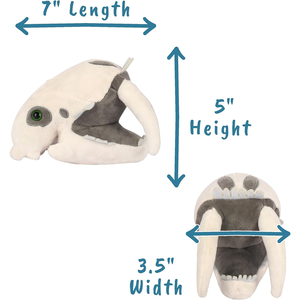 Fuzzy <span class=keywords><strong>Ice</strong></span> <span class=keywords><strong>Age</strong></span> <span class=keywords><strong>Dino</strong></span> Tiger Doll con dientes largos Vivid Stuffed Soft Smilodon Kids Learning Fósil de peluche Juguetes educativos al por mayor - Product Image 2