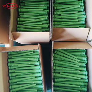 Bobine en plastique pour navette à fil/bobine à fil, différentes longueurs, pièces de rechange pour métier à tisser à armature annulaire - Product Image 5