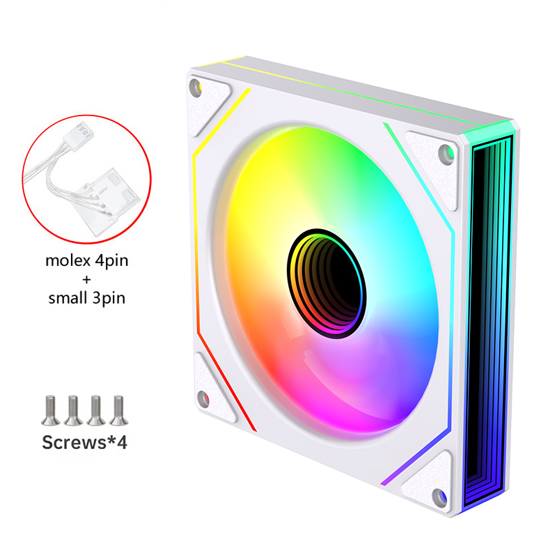White Fixed Color