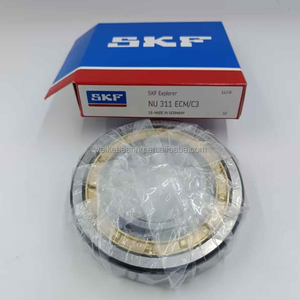 Roulements à rouleaux cylindriques importés de qualité durable NU311 312 313ECM-C3 à bas prix pour laminoirs - Product Image 5