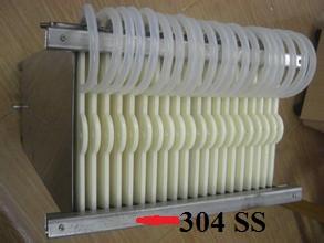 맞춤형 전문 폴리머 플랫 시트 멤브레인 패널 MBR 멤브레인 - Product Image 6