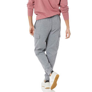 Última Llegada, Pantalones Joggers para Hombre con Logotipo Personalizado, Transpirables, Hechos en Fábrica, al Mejor Precio - Product Image 2