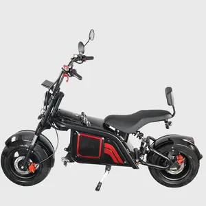 New 3000W Citycoco With Top Speed 80Km/H Electric Scooter Hulk Recruit Exclusive Agent In US and EU Hot Sale Electric Motor
