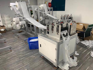 Máquina automática en blanco para <span class=keywords><strong>el</strong></span> oído interno para <span class=keywords><strong>hacer</strong></span> ce mascarilla médica - Product Image 5