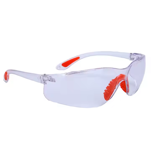 Gafas de seguridad personalizadas al por mayor, gafas de seguridad transparentes a la moda - Product Image 3