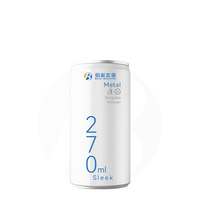 Boîtes à rail en aluminium pour boissons et bière, emballage, 202 B64
