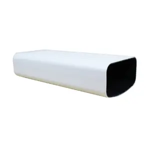 Factory Sale Various Widely Used Square Pvc Pipe For Hydroponic