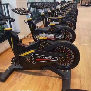 YG Fitmess S007 Venta directa de fábrica dezhou fitness spin bicicleta estática Bicicleta comercial bicicleta giratoria magnética para gimnasio - Product Image 5