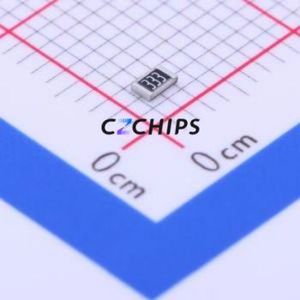 Resistencia SMD PTFR0805B33K0N9 0805 (Tipo: Película Delgada) (Resistencia: 33kOhm Precisión: 0.1%) - Product Image 1