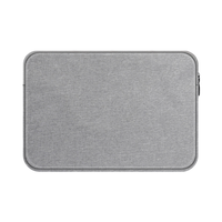 Funda Simple de 11/12/14/15.6 pulgadas para portátil, Material Oxford, funda protectora para ordenador con almohadilla interior, elegantes bolsas para ordenador portátil