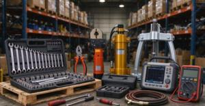 Kit de réparation de pompe hydraulique Tosion, composants BRL100/BRL100, pièces détachées pour Danfss 100 Bar, garantie 1 an - Product Image 2