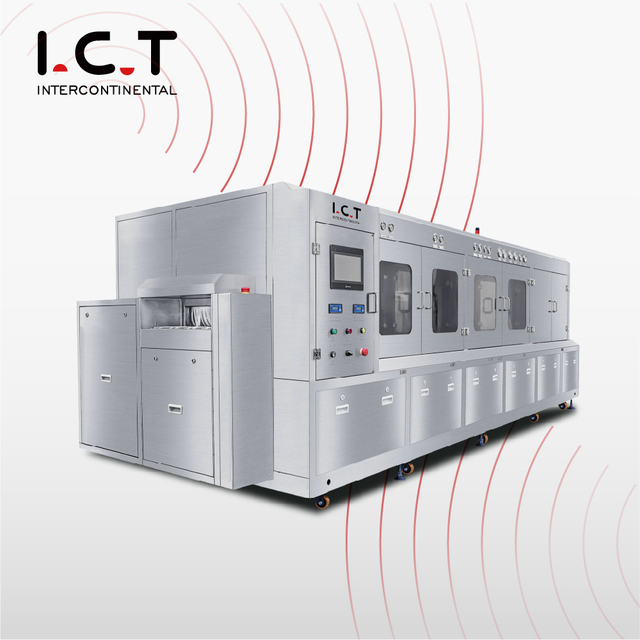 Hot Selling Electric Industrial Ultrasonic PCB Board Cleaning Machine for PCB Stencil and Driver Board
