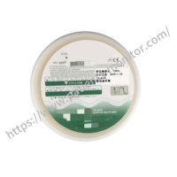 Pâte adhésive conductrice de qualité médicale ZV-401E 400g, facile à utiliser pour les tests EEG de diagnostic cérébral et musculaire de haute qualité