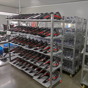 Kit de carrocería completa de alta calidad para <span class=keywords><strong>Land</strong></span> <span class=keywords><strong>Rover</strong></span> New <span class=keywords><strong>Defender</strong></span>, piezas de coche de Estilo negro, Kit <span class=keywords><strong>modificado</strong></span> con luces traseras, 2020, 2021 - Product Image 5