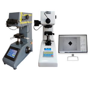 Mikroyapı Vickers için mineral dijital Vickers sertlik <span class=keywords><strong>test</strong></span> cihazı için otomatik dönen taret mikro Vickers sertlik <span class=keywords><strong>test</strong></span> cihazı - Product Image 5