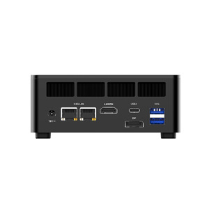 Nuevo Mini PC 5 7640HS de 6 Núcleos y 12 Subprocesos, Host de Alto Rendimiento para Negocios y Oficina con SSD DDR5, 64 GB de RAM (MINI-80) MINI-80 Industrial - Product Image 4