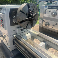 Tour à broches universel horizontal de haute précision CW6180B d'occasion CW6280B à vendre – Qualité supérieure, prix abordable, haute précision