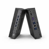 Mini Computadora Profesional para Juegos con Opción de Tarjeta Gráfica, Intel Core I5 de 12.ª Generación, 2.5G, 2*LAN, 2*DDR3 Memoria