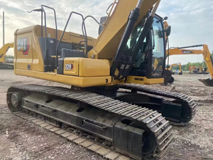 Excavadora Usada Caterpillar 320 Modelo 2022, 20 Toneladas, Válvulas Kawasaki, Motor, Caja de Cambios, Bomba, Engranaje - Product Image 4