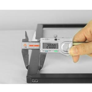 55 אינץ אינפרא אדום מסך מסגרת כיסוי ערכת אינפרא אדום מסך מגע 20 נקודות מעטפת אלומיניום yclouch - Product Image 5