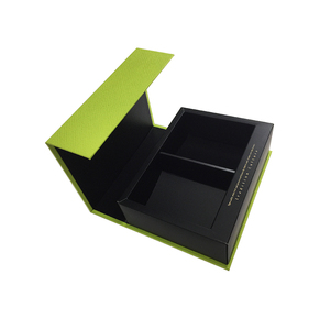 Caja Magnética Rígida Reciclable de Tamaño Personalizado, Caja de Regalo Magnética Plegable de Lujo con Tapa Magnética - Product Image 3