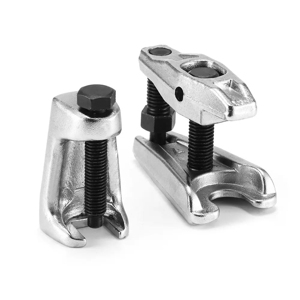 2PCS Professional Kugelgelenk-Entfernungs werkzeug Abzieher Separator Spurs tange nkopf werkzeug für die Reparatur von Autos oder LKWs