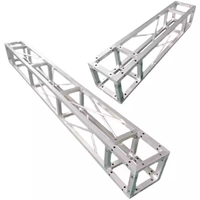 Tubo de aluminio Truss Arch Lighting Truss Ground Support Truss System