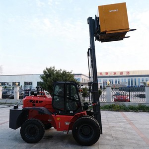 Montacargas Nuevo en Oferta, Diésel/GLP, 2.5, 3, 4, 6 y 7 Toneladas - Product Image 3