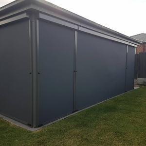 Rideaux Extérieurs Automatiques Motorisés Électriques pour <span class=keywords><strong>Camping</strong></span>-<span class=keywords><strong>car</strong></span>, Étanches, Stores, Protection Solaire, Stores de Fenêtre, Ombrage pour Balcon, Patio - Product Image 4