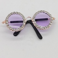 Lunettes pour animaux de compagnie chien chiot lunettes de soleil été mode multicolore chien chat coloré chiens yeux Protection lunettes souples pour animal de compagnie