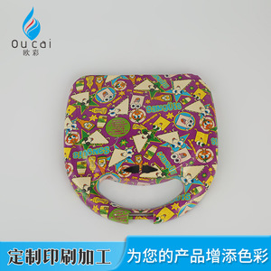 Diseño de Impresión en Plástico, Serigrafía y Transferencia Térmica para Cajas de Empaque, Publicidad y Producción de Logotipos Personalizados - Product Image 4