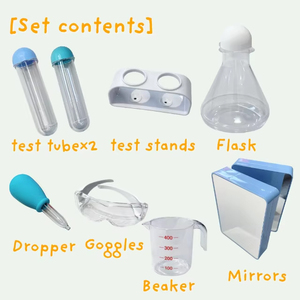 Chuyên nghiệp STEM Phòng Thí Nghiệm Học Tập Vui Vẻ DIY Kit Hands-On Thí Nghiệm Khoa Học & Kỹ Thuật Đồ Chơi Giáo Dục Cho Trẻ Em! - Product Image 2