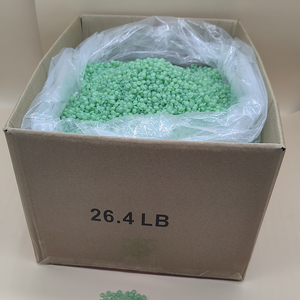 Caja de película de <span class=keywords><strong>aloe</strong></span> <span class=keywords><strong>Vera</strong></span> 26.4LB Frijoles de cera sin tiras <span class=keywords><strong>en</strong></span> embalaje a granel 12kg Rosin Cera Depilatoria Brasileña Micro Cuenta de cera dura - Product Image 4