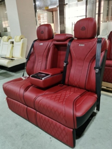 <span class=keywords><strong>Mercedes</strong></span>-Benz <span class=keywords><strong>Sprinter</strong></span> V-Class <span class=keywords><strong>2021</strong></span> de Lujo, Autobús Campervan con Asientos de Cuero para Pasajeros, Color Personalizable para Autos Modificados Coaster - Product Image 3