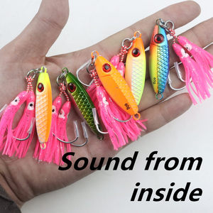 Chất Lượng Cao Nhà Máy Cung Cấp Trực Tiếp 60G/80G Jig <span class=keywords><strong>Lure</strong></span> <span class=keywords><strong>Hook</strong></span> Cho Jigging Câu Cá Hấp Dẫn Cho Cá Chép Bass Cá Chép Trẻ Em Sông - Product Image 2