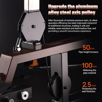 Placa cargada Glute Drive Hip Trainer Máquina abductora de pie Ejercicio Equipo de interior Máquina de empuje de cadera