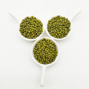 تنتشر لوبياء شعاعية خضراء اللون اختيار دال مونج الفول للأغذية ، تنتشر ، حجم 2.6-3.6 مللي متر - Product Image 4