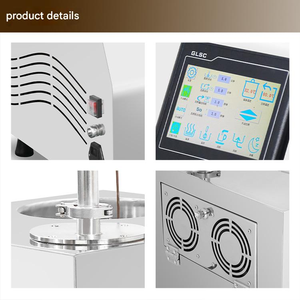 Petite machine automatique de tempérage du chocolat pour les chocolatiers et boulangeries à domicile - Product Image 3