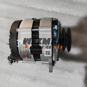 4110000991005 13024345 kualitas tinggi JFZ2501 suku cadang pemuat roda Alternator untuk LG916 LG918 LG920 LG933 LG933L - Product Image 3