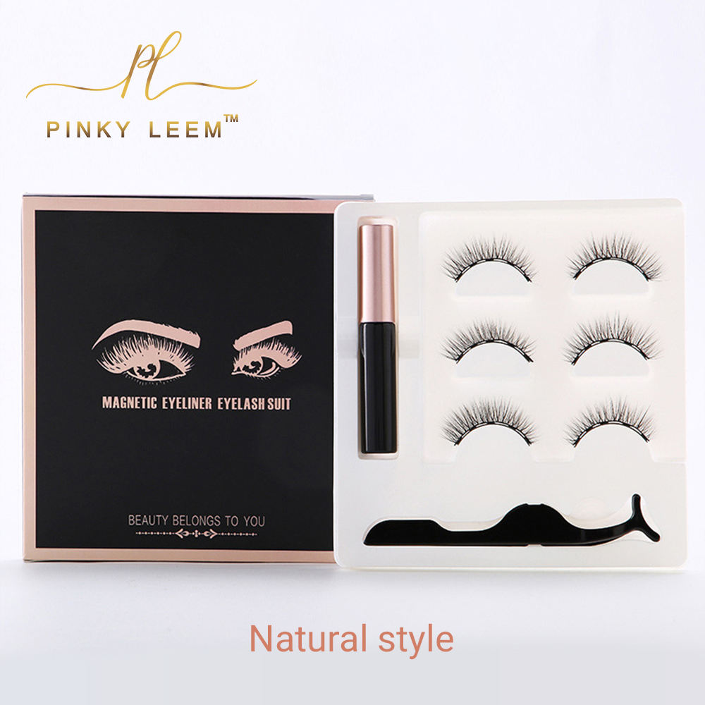 ขนตาแม่เหล็ก