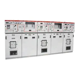 10KV 11KV Indoor AC Metal Enclosed RMU Ring Main Unit RMU / VCB Switchgear Panel