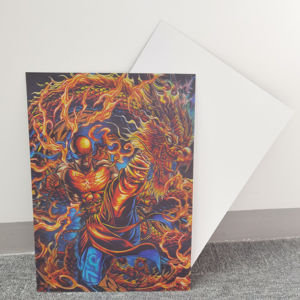 Impression lenticulaire Affiche de Thor personnaliser l'<span class=keywords><strong>image</strong></span> 3D de <span class=keywords><strong>Super</strong></span> héros - Product Image 4