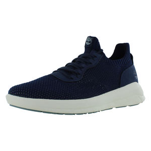 Chaussures Timberland Bradstreet Ultra pour hommes Couleur : Bleu marine tricoté |   100% authentique - Product Image 1