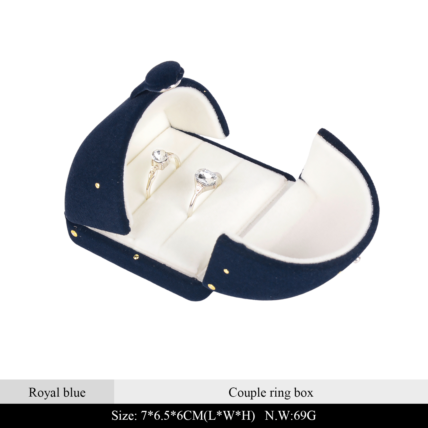 Blue - CL-8049-2