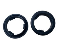 Anneau en silicone tout compris de marque Jinmaikang pour tasses à thé taille 6, modèle en caoutchouc personnalisable 120*23 CN/FUJ