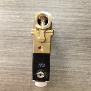 00293377 Magneetventiel 2/2-weg NC 13 mm opening 0,2-10 bar Messing behuizing EPDM-afdichting IP65 Pilotbediend voor water/lucht - Product Image 2